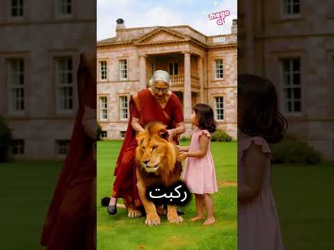 مش هتصدقوا الحيوانات عملت ايه مع بابا و ماما 