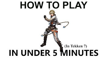 How to Play Leo in Tekken 7 in Under 5 Minutes