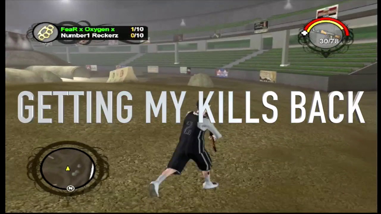 FeaR x Oxygen x -VS- z jFlu