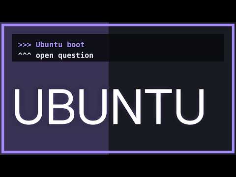 Ubuntu: Failed to execute /init: Kernel panic - not syncing: No init found
