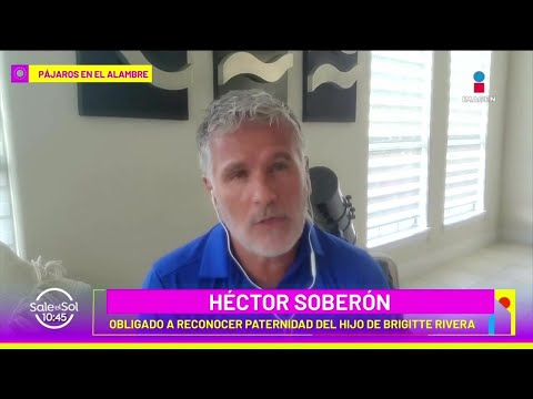 Video: Héctor Soberón grynasis vertas