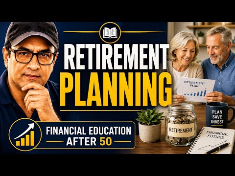 Retirement Planning Lessons After 50