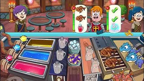 Potion Punch 2 Peakwood Potions Level 27