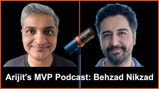 The Databricks MVP Podcast: Behzad Nikzad