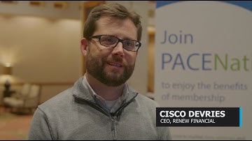 Cisco DeVries : Renew Financial