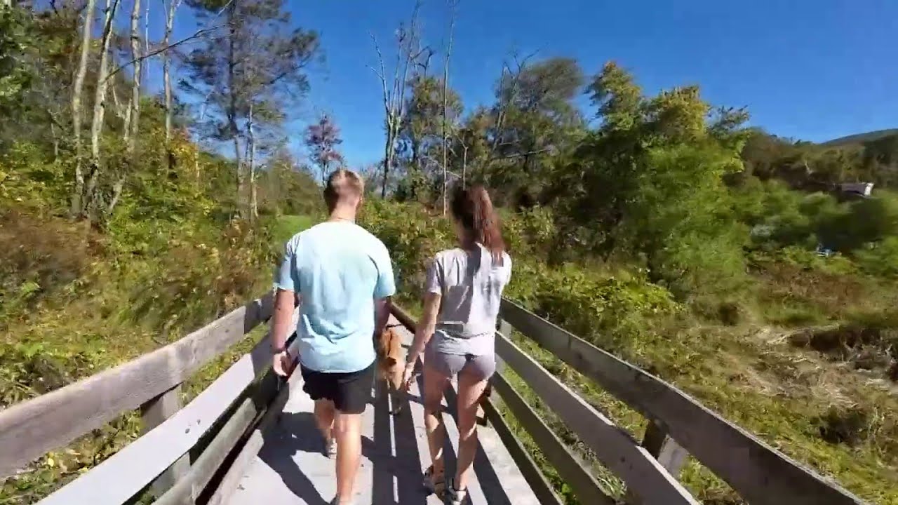 Blue Ridge Parkway Closure Map Blue Ridge Parkway Closure Map