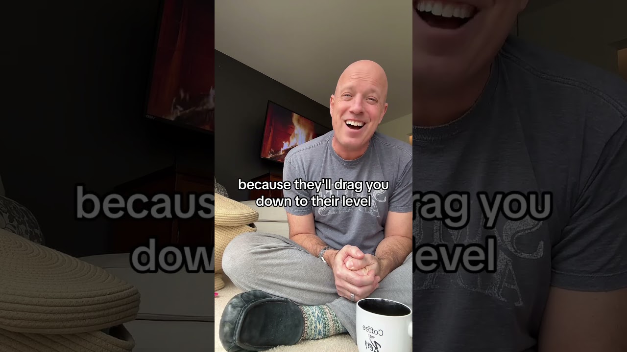 Never argue with an idiot… 