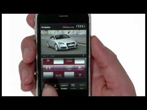 Audi Media App