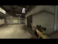 AWP Flick Shot Through Wall GOTV ~ Demo #8