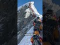 Mt. Everest guide found crawling to base camp after being missing for days