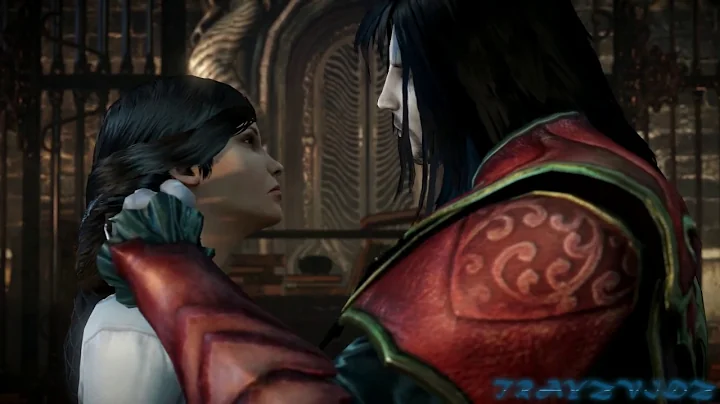 Castlevania Lords Of Shadow 2 - Dracula and his wi...