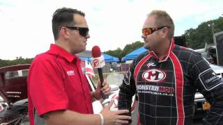 Famous Dsport Rookie of the Year Profile Segment with Otto Graven Wealth