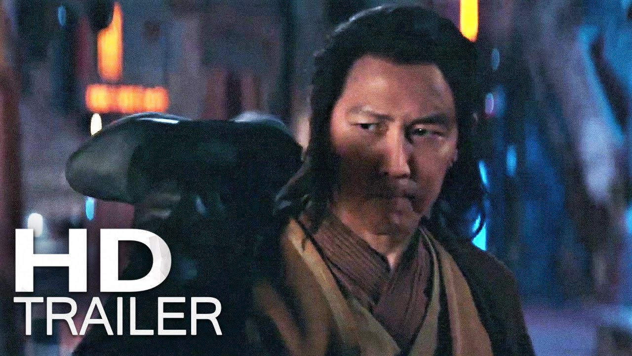 THE ACOLYTE | Trailer #1 (2024) Legendado - YouTube