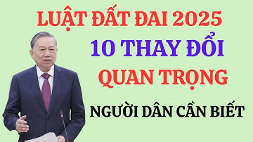 Toàn Bộ Thay Đổi Thủ Tục Đất Đai 2024 – Không Biết Là Mất Quyền!