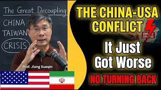The Balance of Power Just Shifted — And It Changes Everything | Prof. Jiang Analysis
