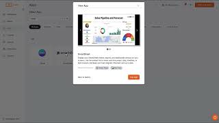 How to set up and use the Smartsheet App with Yodeck Digital Signage