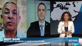 Special edition: Israel's contentious annexation plan for the West bank