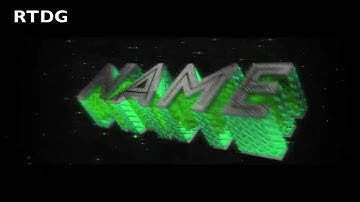 Top 10 Intro Templates! #87 Blender + Free Download!! (Dislikebotted?)