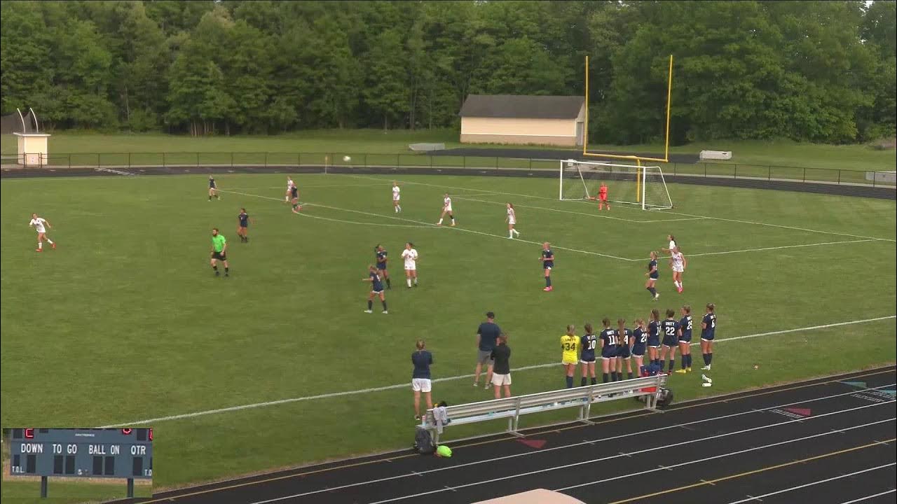 Unity Christian High School vs tba Womens JV Soccer YouTube