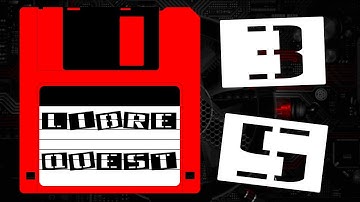 LibreQuest 35 Linux On-Screen Keyboards