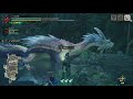 【MH:RISE DEMO】泡狐竜 タマミツネ 食事シーン(モンスターハンターライズ体験版)