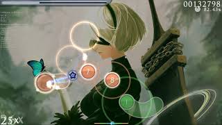 osu! - Weight of the World (Storyboard Demo)