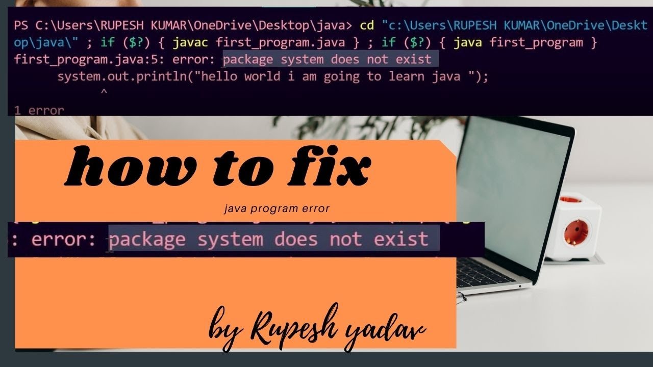 Java fix