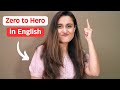 How I Became Zero To Hero In English Fluency My Three Strategies How I Learnt To Speak English 