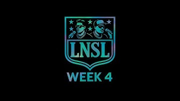 🔴THE NATIONAL SONG LEAGUE (WEEK 4)