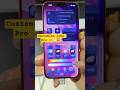 Customize like pro #iphone17promax #apple #samsungs25ultra #s26ultra #unboxing #trending #smartphone