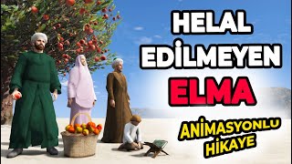 İmam-ı Azam Hazretlerinin Babası ve Elma Hikayesi | Animasyonlu Dini Hikayeler