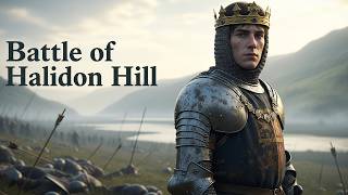 Battle of Halidon Hill 1333: How 4,000 Scots Were Trapped and Destroyed in One Afternoon
