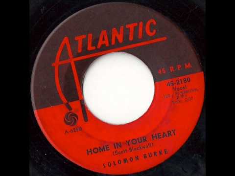 Putar Words - Solomon Burke