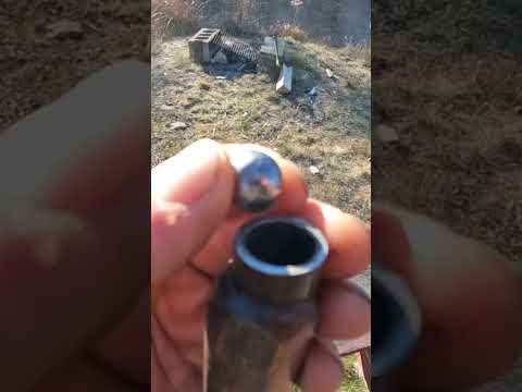 Vídeo: Flintlock em armas de fogo