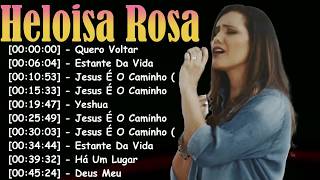 Rest in His Presence: Best of Heloisa Rosa Deep Worship Hits 🕊️✨ screenshot 4