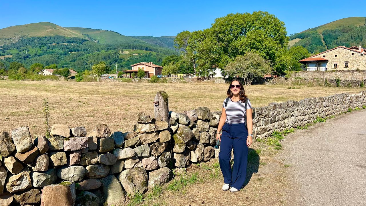ENCUENTRO UN PUEBLO DIFERENTE EN LAS MONTAÑAS DE CANTABRIA | SOPEÑA