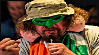 Sam Hyde on Training For His Boxing Match
