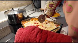 Des Lasagnes Selon Arina