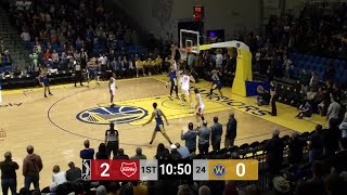 Shaq Buchanan NBA G League Highlights: February 2020