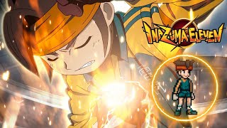 Endou Mamoru - Char Mugen