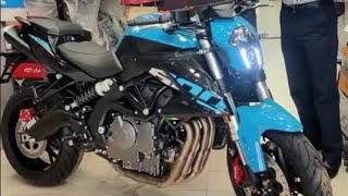 Benelli TNT 600i Bs6 New Gen Launch | Changes | New Features | 2021 Colors | Price & Launch
