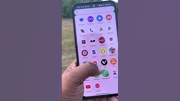 The Display of CMF the Nothing Phone 1 #nothingphone1 #cmfphone1 #display #trendingtechz #smartphone