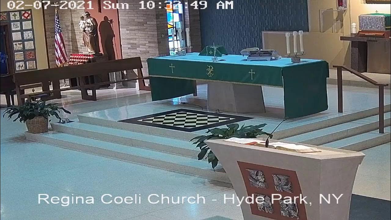 Regina Coeli Church Hyde Park, NY YouTube
