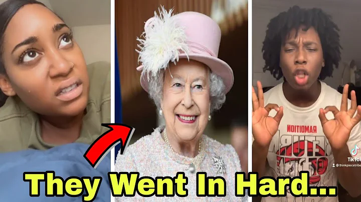 People react to the passing of Queen Elizabeth