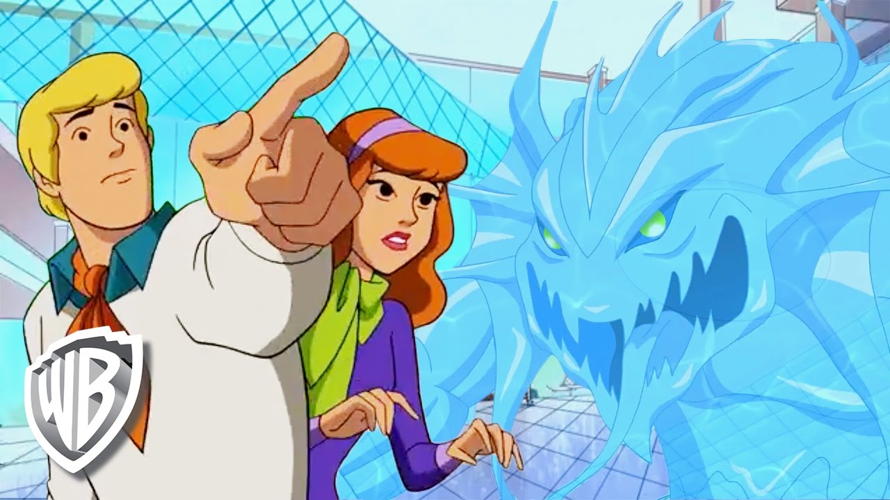 Scooby-Doo! | The Beach Beastie | WB Kids