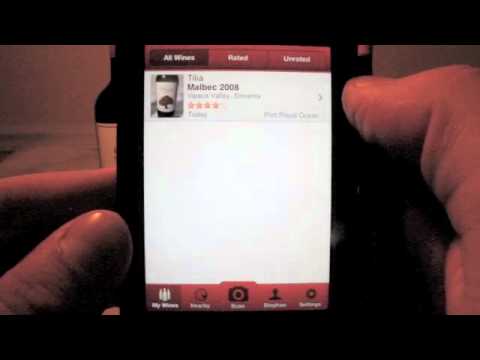 Vivino Wine Scanner - App Review