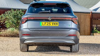 All-New MGS5 Electric SUV 2025 – Visual Review