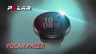 :    Polar Pacer     Pro
