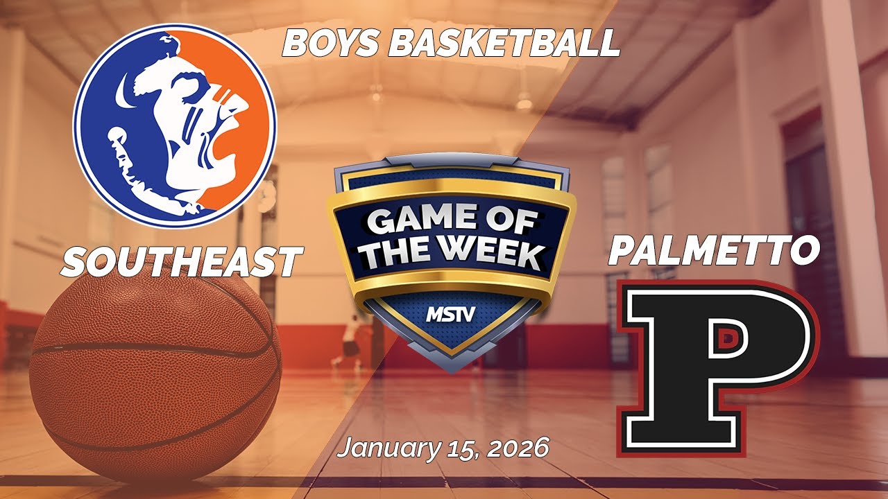 Game of the Week | Southeast at Palmetto | Boys Basketball