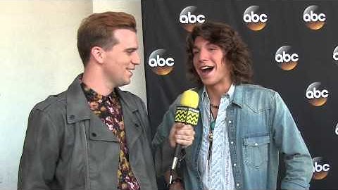 Jesse Kinch | Rising Star Week 4 Red Carpet Interview | AfterBuzz TV